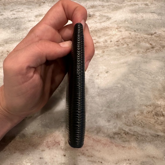 Louis Vuitton Epi Black Marco Wallet - Picture 11 of 12